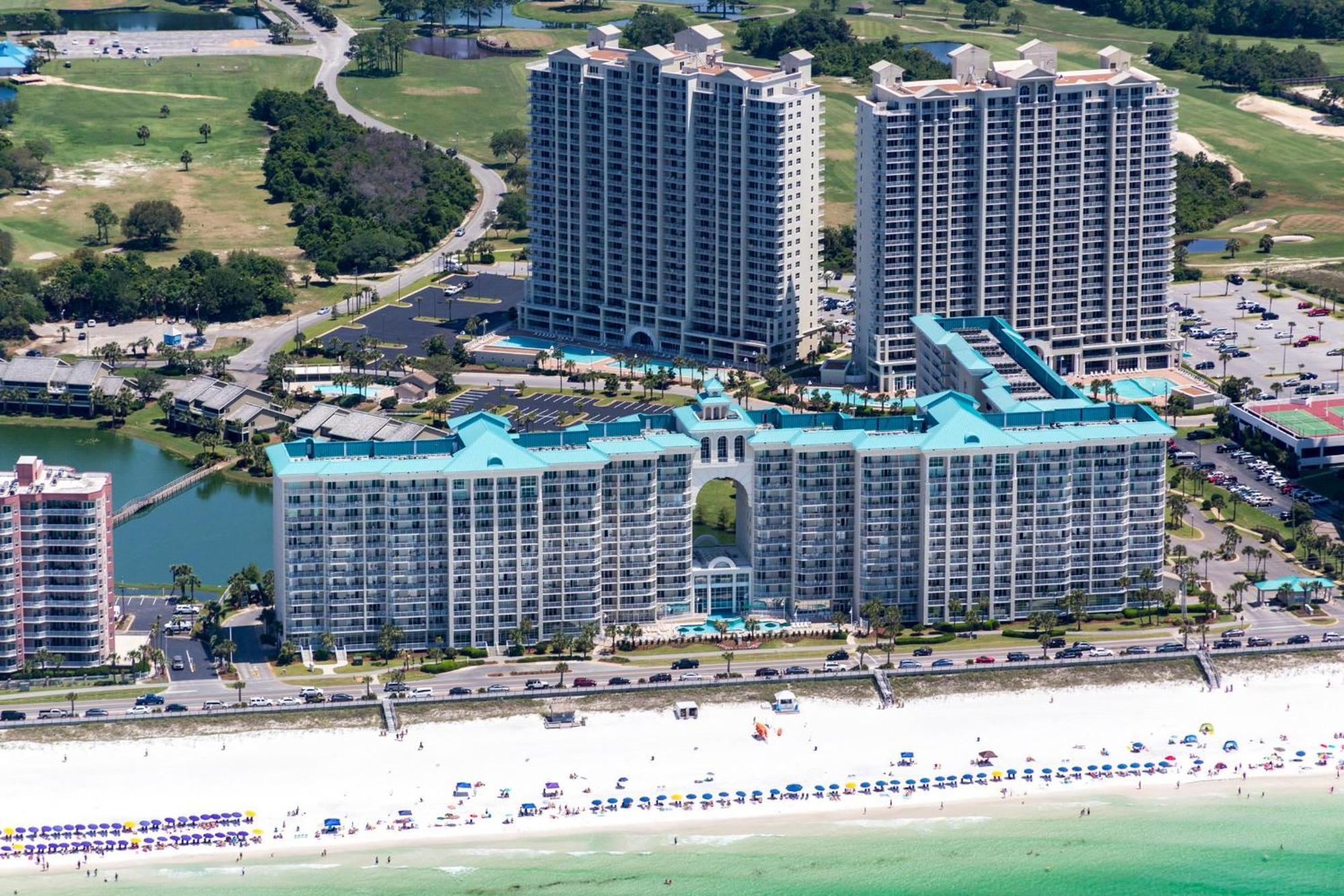 Ariel Dunes I 1706 Destin Exterior foto