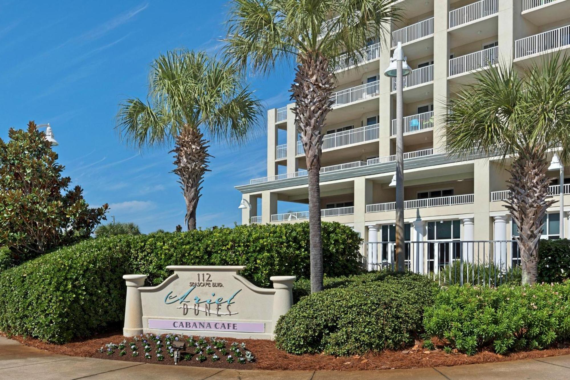 Ariel Dunes I 1706 Destin Exterior foto